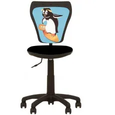 Fotoliu pentru copii Nowy Styl Ministyle GTS, Penguin Fotoliu pentru copii Nowy Styl Ministyle GTS, Penguin