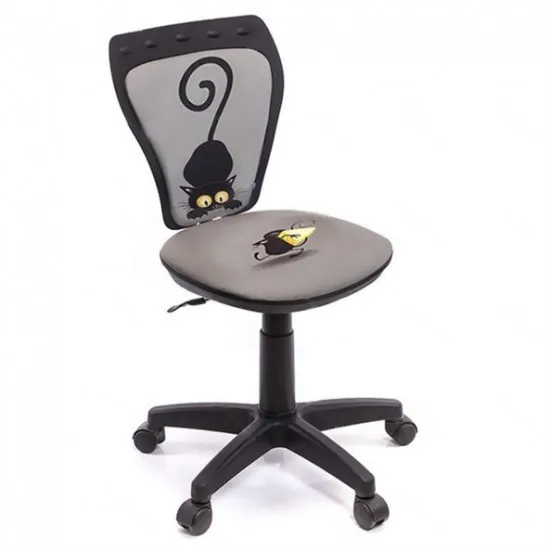 Fotoliu pentru copii Nowy Styl Ministyle GTS, Cat&Mouse