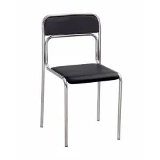 Scaun Nowy Styl ASCONA chrome Black