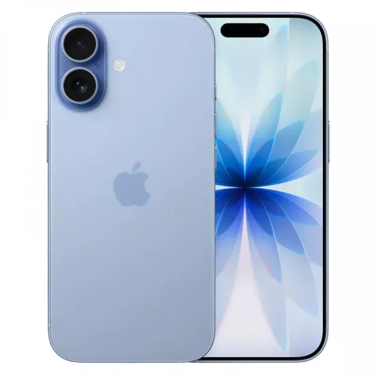 Smartphone Apple iPhone 17, 8GB/512GB, Mist Blue