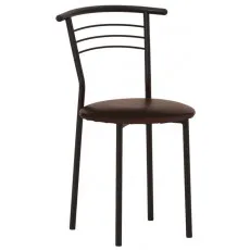 Scaun Nowy Styl Marco Black V3 Brown