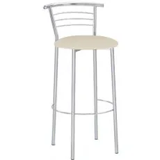 Стул Nowy Styl Marco Hoker Chrome V18 Beige Стул Nowy Styl Marco Hoker Chrome V18 Beige