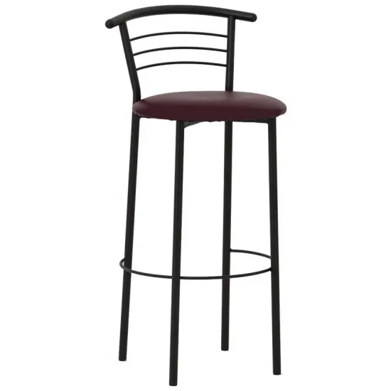 Scaun Nowy Styl Marco Hoker Black V3, Brown