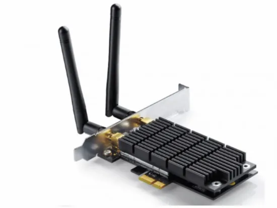 Adaptor de rețea Wi-Fi TP-LINK Archer T6E (Archer T6E)