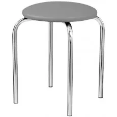 Scaun Nowy Styl Chico Chrome V28, Gray Scaun Nowy Styl Chico Chrome V28, Gray