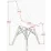 Set de mobilă Eva COOPER White/Bella beech + 4 LC-021 Black
