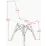 Set de mobilă Eva COOPER White/Bella beech + 4 LC-021 White