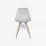Set de mobilă Eva COOPER White/Bella beech + 4 LC-021 White