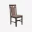 Набор мебели Eva HV-33V Chocolate + 6 Deepa R Chocolate/Ekea12 Dark Brown