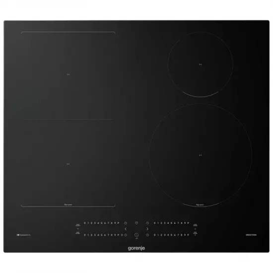 Панель индукционная Gorenje GI6432BSCWF Черный