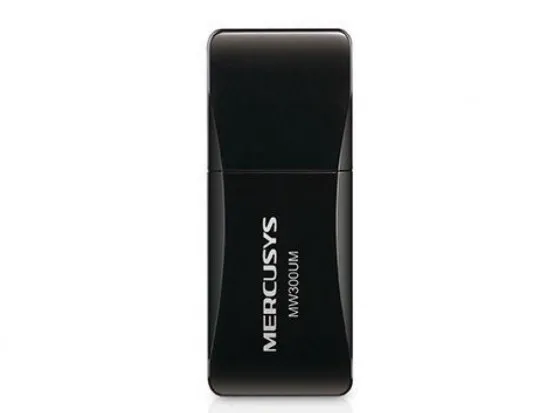 Сетевой адаптер Wi-Fi Mercusys MW300UM (MW300UM)