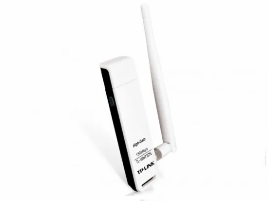 Wi-Fi адаптер TP-Link TL-WN722N (USB)