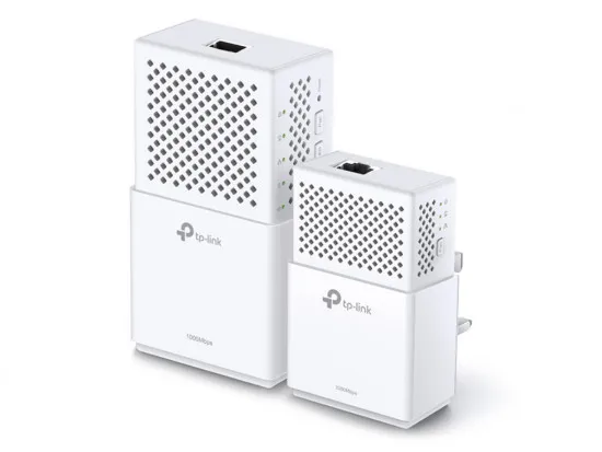 Powerline адаптер Tp-link TL-WPA7510 KIT