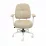 Кресло офисное Decoprim Pablo, Beige/White Leg