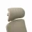 Fotoliu de birou Decoprim Rubio, Gray