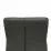 Scaun Decoprim Queen cu mecanism rotativ, Piele Grey