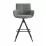 Scaun Decoprim Queen Bar, Grey