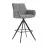 Scaun Decoprim Queen Bar, Grey