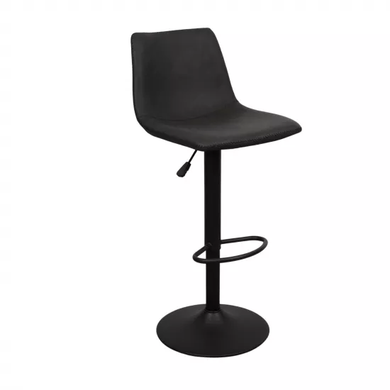 Scaun Decoprim SB-91, Black grey/Black Leg