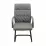 Scaun Decoprim F-81L, Gray/Black Legs