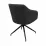 Scaun Decoprim Santi, rotativ la 360 grade, Platin