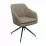 Scaun Decoprim Santi, rotativ la 360 grade, Terracotta