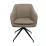 Scaun Decoprim Santi, rotativ la 360 grade, Terracotta
