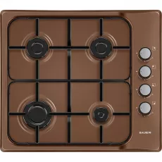 Plită gaz Bauer OK 640RT40BR Brown