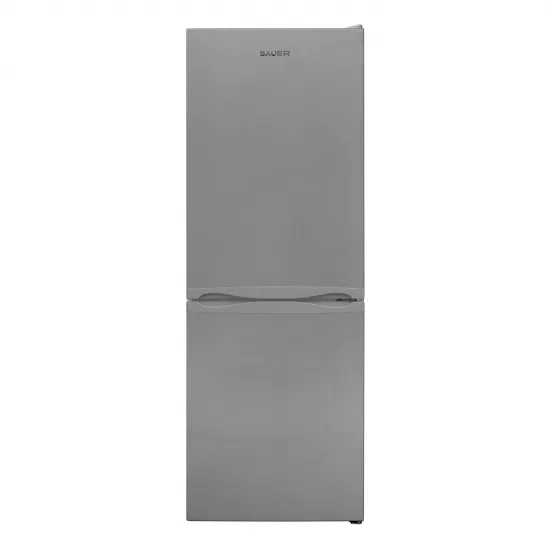 Frigider Bauer BRB-156S, Silver