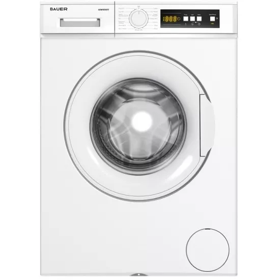 Стиральная машина Bauer 60W1000T1 White (6 кг)