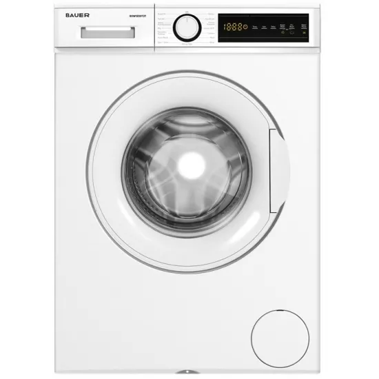 Стиральная машина Bauer 80W1200T2T White (8 кг)
