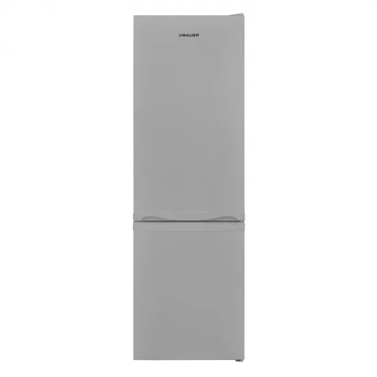 Холодильник Bauer BRB-171S, Silver