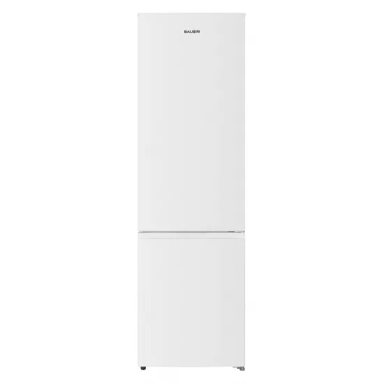 Frigider Bauer BRB-201NFW, White