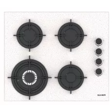 Plită gaz Bauer GH-604BG05S Sand