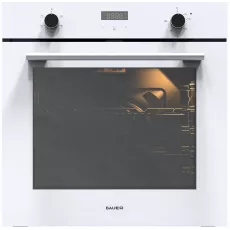 Духовка электрическая Bauer 7ED05-CDW, White