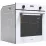 Духовка электрическая Bauer 7ED05-CDW, White
