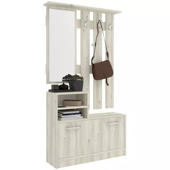 Antreu Haaus Lyon (90 cm), White Oak