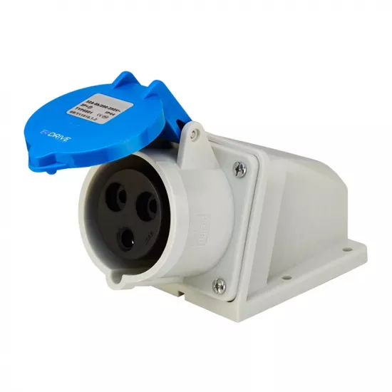 PrizÄ? pentru încÄ?rcÄ?tor Evdrive 32A, 3PIN, 220V