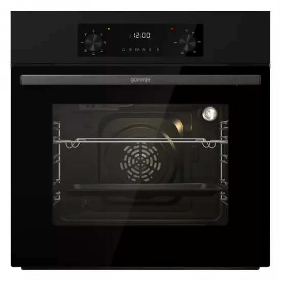Cuptor electric Gorenje BO635E1B, Black