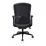 Scaun sală așteptare Decoprim Tablo, Black