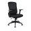 Scaun sală așteptare Decoprim Tablo, Black