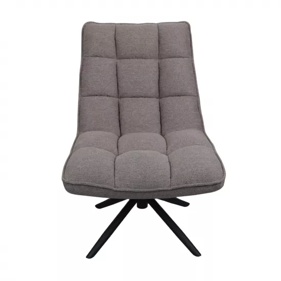 Fotoliu DP Spello, Grey Y-841~Stofa OTE