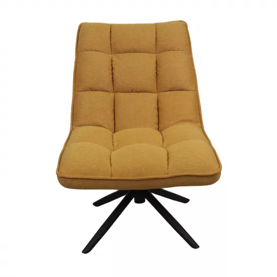 Fotoliu DP Spello, Yellow Y-841~Stofa OTE