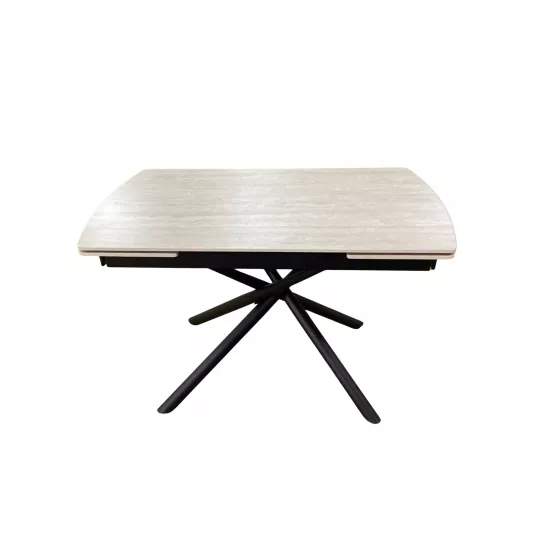 Masă pentru bucătărie DP Ritmo 120/180, Grey