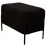 Bancheta Nex Home Teddy NX-50, 50 Negru