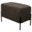 Bancheta Nex Home Teddy NX-54, 54 Gri inchis