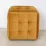Bancheta Nex Home Cub Transformer 5 scaune in 1, N39 Galben mustar