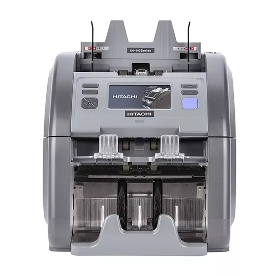 MaÈ?ina de numÄ?rat bancnote Hitachi iH-110