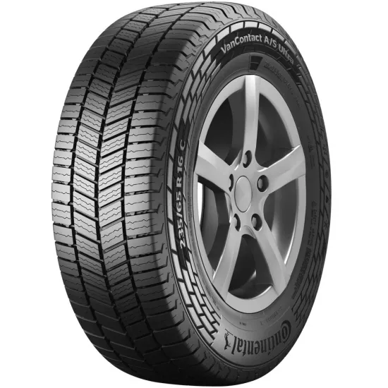 Anvelopа All Season Continental VanContact A/S Ultra 235/65 R16C 121/119R 10PR