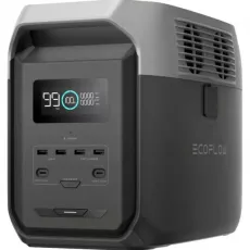 Портативная зарядная станция EcoFlow Delta 3 1500